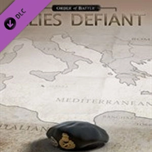 Order of Battle Allies Defiant