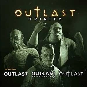 OUTLAST TRINITY