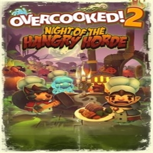 Comprar Overcooked 2 Night of the Hangry Horde Xbox Series Barato Comparar Precios