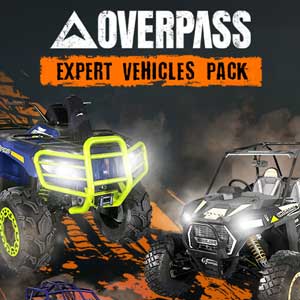 Comprar OVERPASS Expert Vehicles Pack Nintendo Switch Barato comparar precios