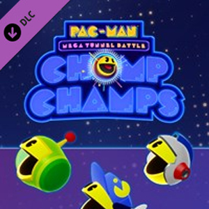 PAC-MAN Mega Tunnel Battle Chomp Champs Namco Pals PAC