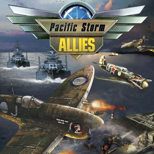 Comprar Pacific Storm Allies CD Key Comparar Precios