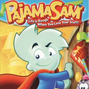 Comprar Pajama Sam 4 Life Is Rough When You Lose Your Stuff CD Key Comparar Precios