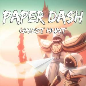 Paper Dash Ghost Hunt