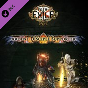 Path of Exile Ardent Disciple Supporter Pack