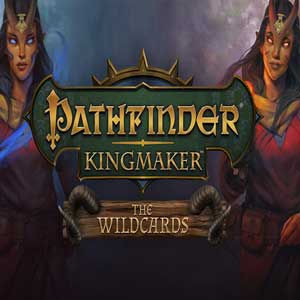 Pathfinder kingmaker the wildcards описание