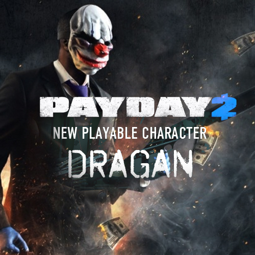 Comprar PAYDAY 2 Dragan Character Pack CD Key Comparar Precios