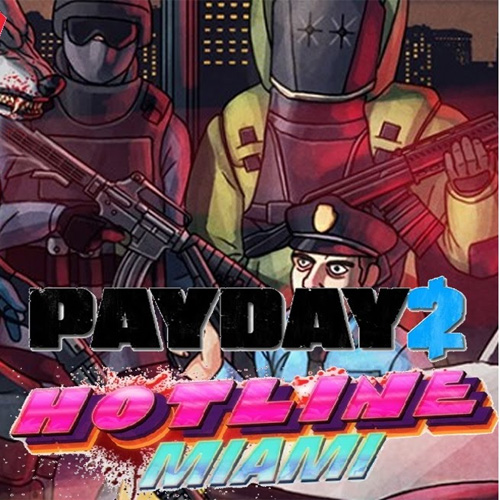 payday 2 hotline miami map same as l4d2