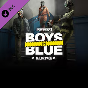 PAYDAY 3 Boys in Blue Tailor Pack