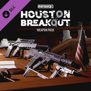 PAYDAY 3 Houston Breakout Weapon Pack