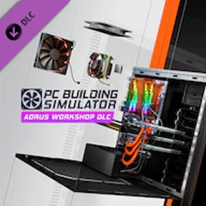 PC Building Simulator AORUS Workshop