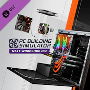 Comprar PC Building Simulator NZXT Workshop Xbox Series Barato Comparar Precios