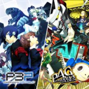 Comprar Persona 3 Portable & Persona 4 Golden Bundle Xbox One Barato Comparar Precios