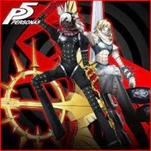 Persona 5 Messiah & Messiah Picaro Set