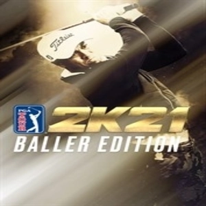 PGA TOUR 2K21 Baller Edition