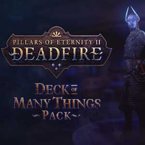 Comprar Pillars of Eternity 2 Deadfire The Deck of Many Things CD Key Comparar Precios