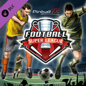 Pinball FX Super League Football