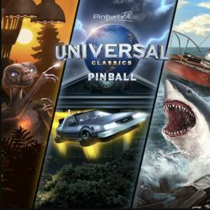 Pinball FX Universal Classics Pinball