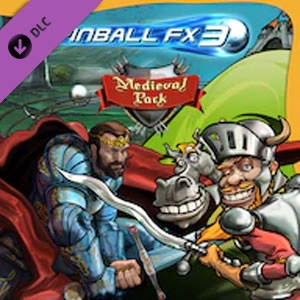 Pinball FX3 Medieval Pack