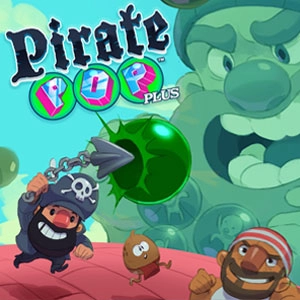 Pirate Pop Plus