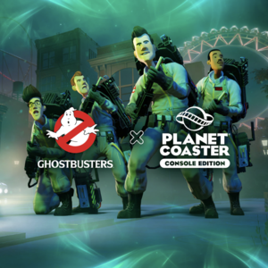 Comprar Planet Coaster Ghostbusters Xbox One Barato Comparar Precios