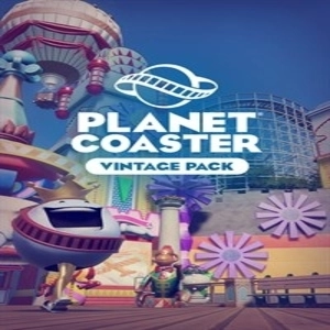 Planet Coaster Vintage Pack