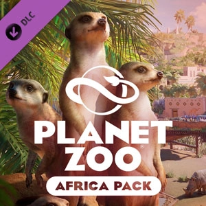 Planet Zoo Africa Pack