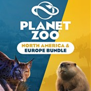 Planet Zoo North America & Europe Bundle