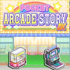 Pocket Arcade Story