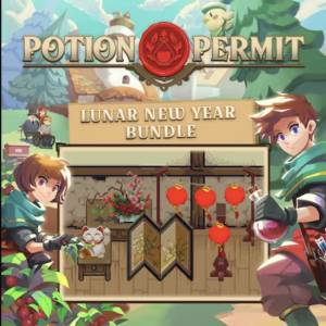 Potion Permit Lunar New Year Bundle