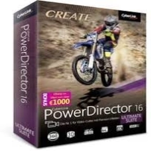 PowerDirector 16 Ultimate Suite