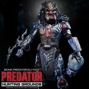 Predator Hunting Grounds Bionic Predator DLC Pack