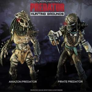 Predator Hunting Grounds Hunting Party DLC Bundle 2