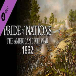 Comprar Pride of Nations American Civil War 1862 CD Key Comparar Precios