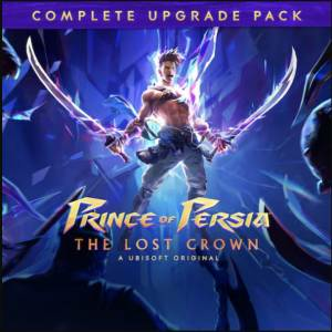 Prince of Persia The Lost Crown Complete Upgrade Pack