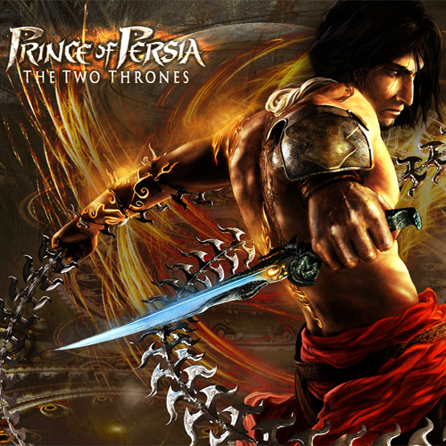 Prince of Persia: The Two Thrones