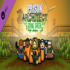 Comprar Prison Architect Going Green CD Key Comparar Precios