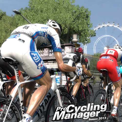 Descargar Pro Cycling Manager 2013 - Comprar Key PC