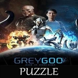 Puzzle For Grey Goo