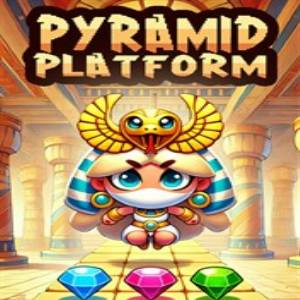 Pyramid Platformer The Gem Heist