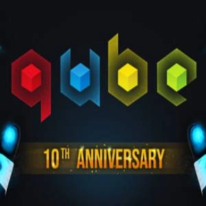 Q.U.B.E. 10th Anniversary