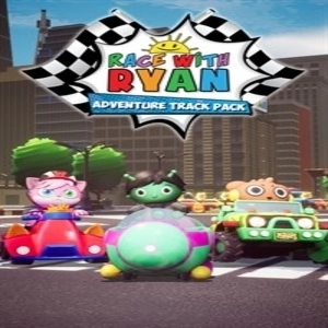 Race with Ryan Adventure Track Pack