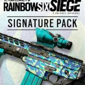 Rainbow Six Siege Signature Pack