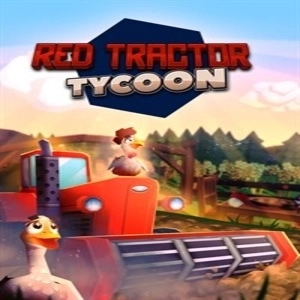 Red Tractor Tycoon