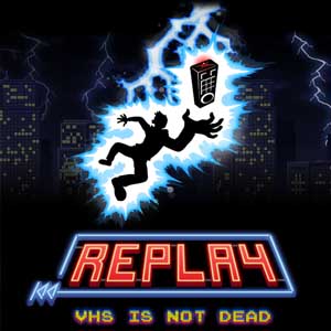 Comprar Replay VHS is not dead CD Key Comparar Precios