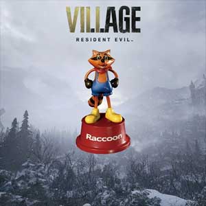 Comprar Resident Evil Village Mr. Raccoon Weapon Charm Xbox One Barato Comparar Precios