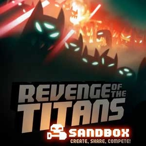 Revenge of the Titans Sandbox Mode