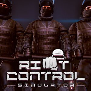 Riot control simulator когда выйдет