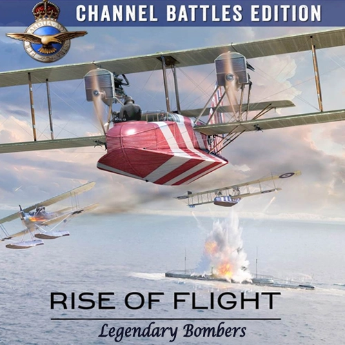 Rise of Flight Channel Battles Edition Legendary Bombers