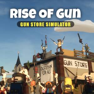 Comprar Rise of Gun CD Key Comparar Precios